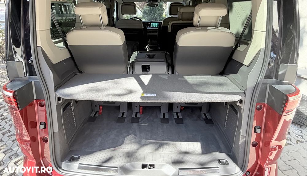 Volkswagen Multivan L 2.0 TDI DSG 110KW Style - 10
