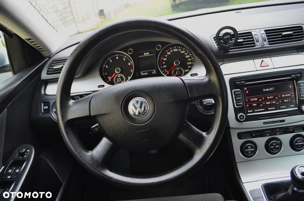 Volkswagen Passat 1.4 TSI Comfortline BlueMotion Technology - 14
