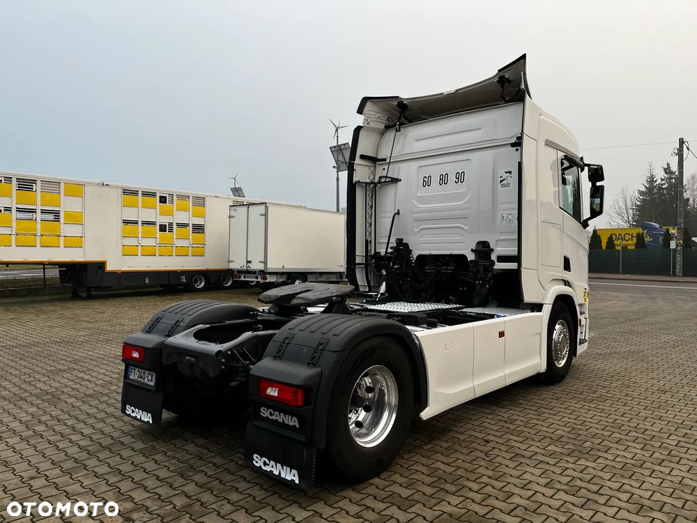 Scania R500 HYDRAULIKA CAŁA NA PODUSZKACH BOGATA WERSJA WYPOSAŻENIA STAN BARDZO DOBRY!!! - 3