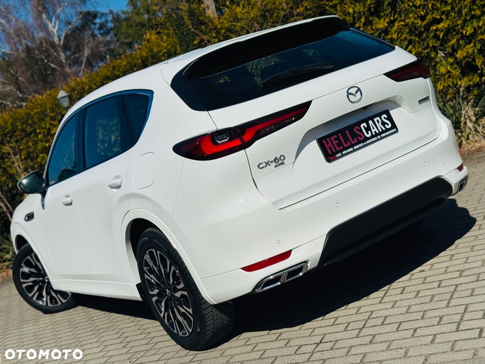 Mazda CX-60 AWD PHEV TAKUMI - 4