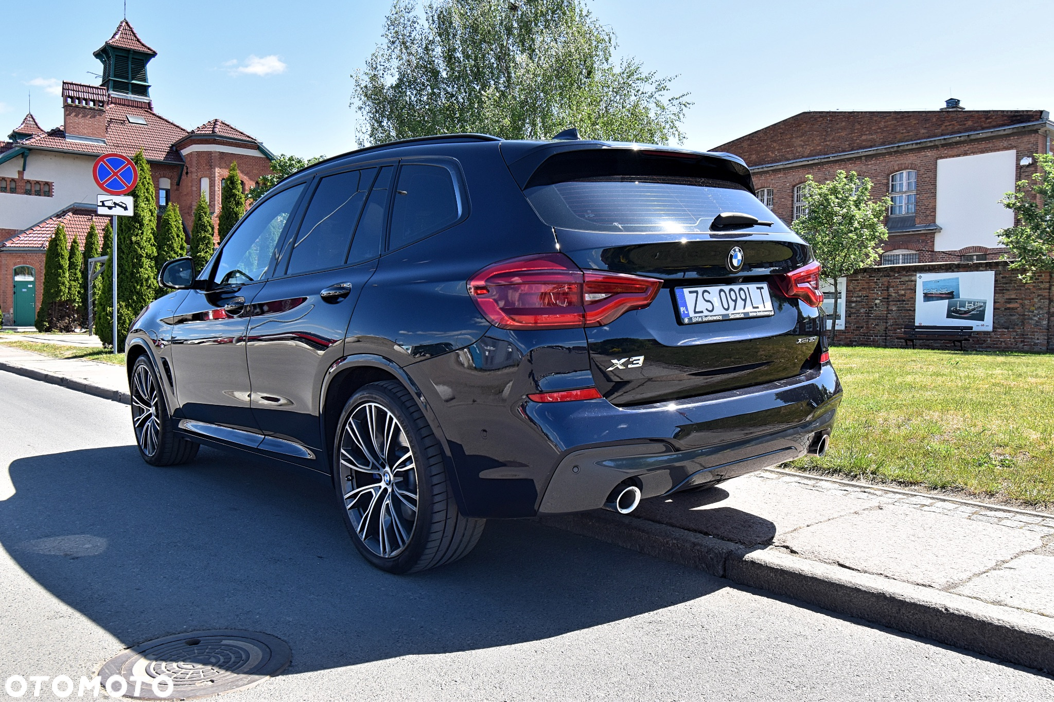 BMW X3 xDrive30i M Sport sport - 6