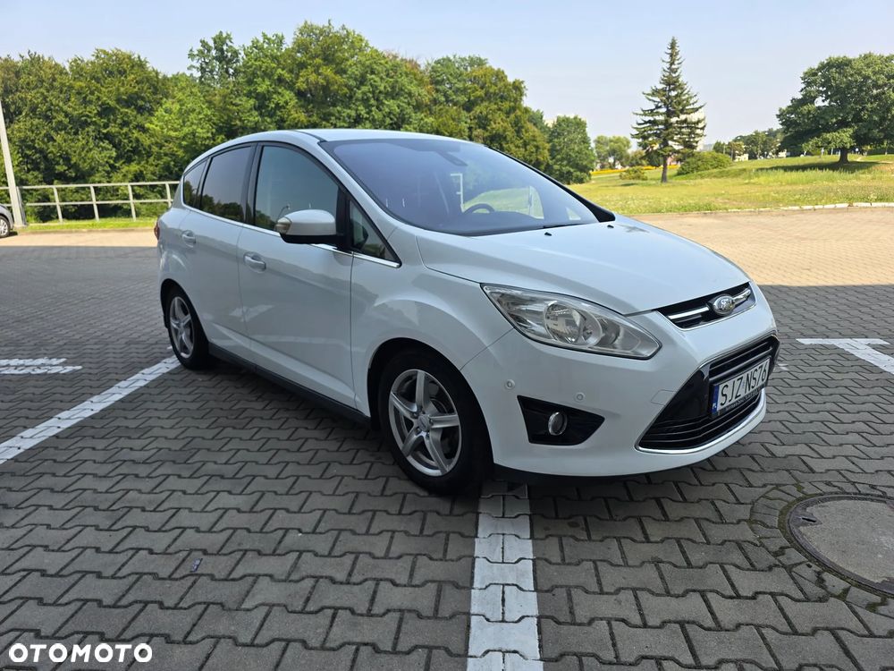 Ford C-MAX 1.6 EcoBoost Start-Stop-System Titanium - 3