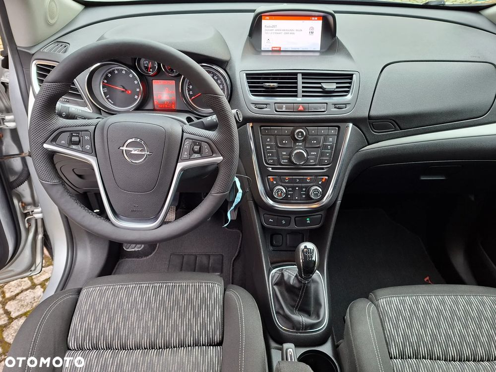 Opel Mokka 1.4 Turbo ecoFLEX Start/Stop 4x4 Color Innovation - 22