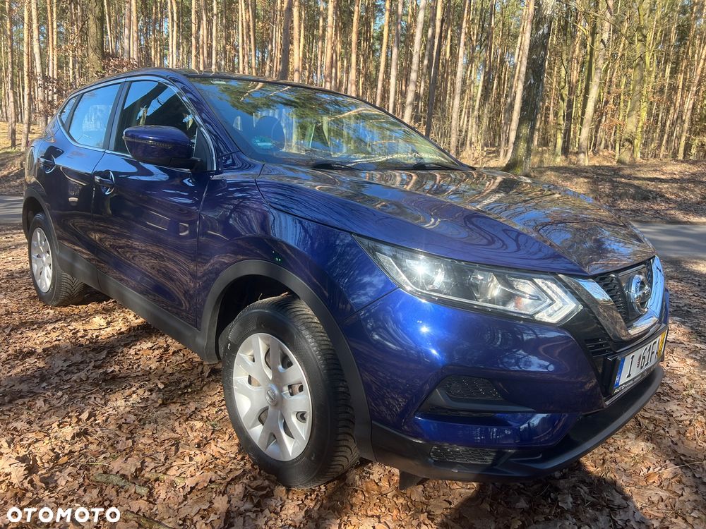 Nissan Qashqai - 17