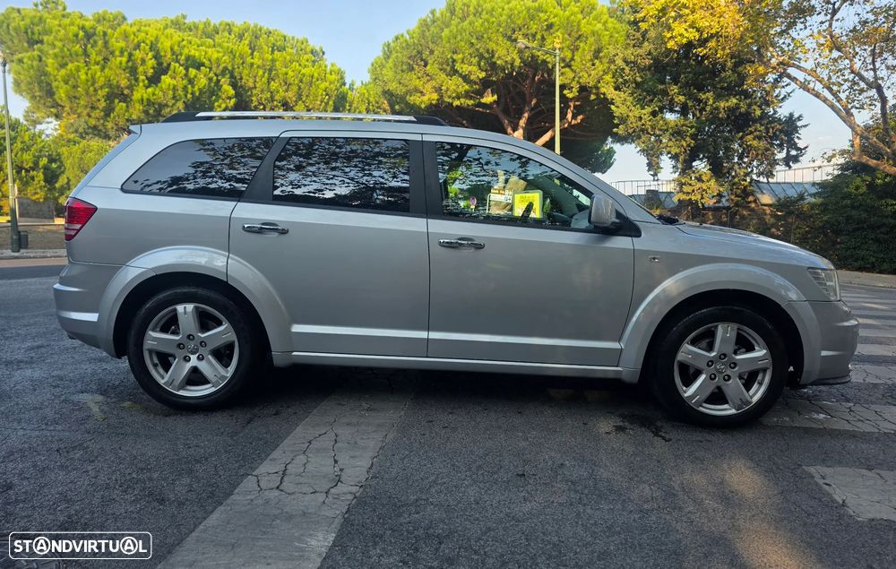 Dodge Journey 2.0 CRD R/T ATX - 6