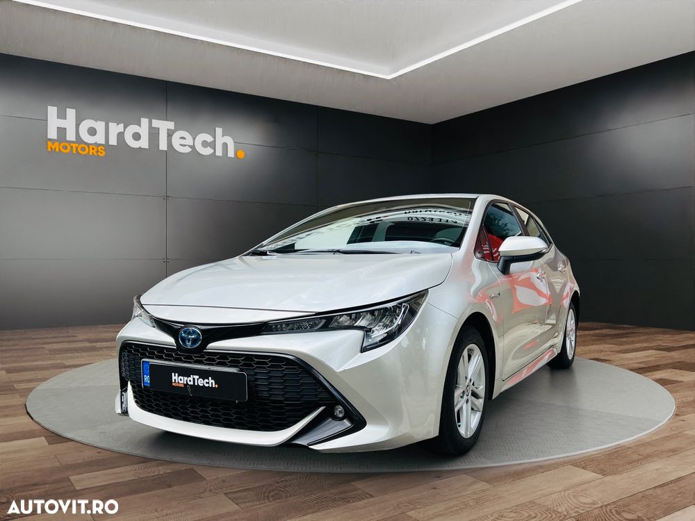 Toyota Corolla 1.8 HSD Business - 3