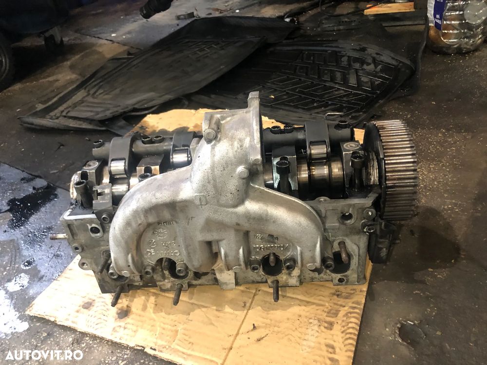 Chiuloasa VW Volkswagen Passat B6 BMP BMM BLS 2.0 140CP - 2