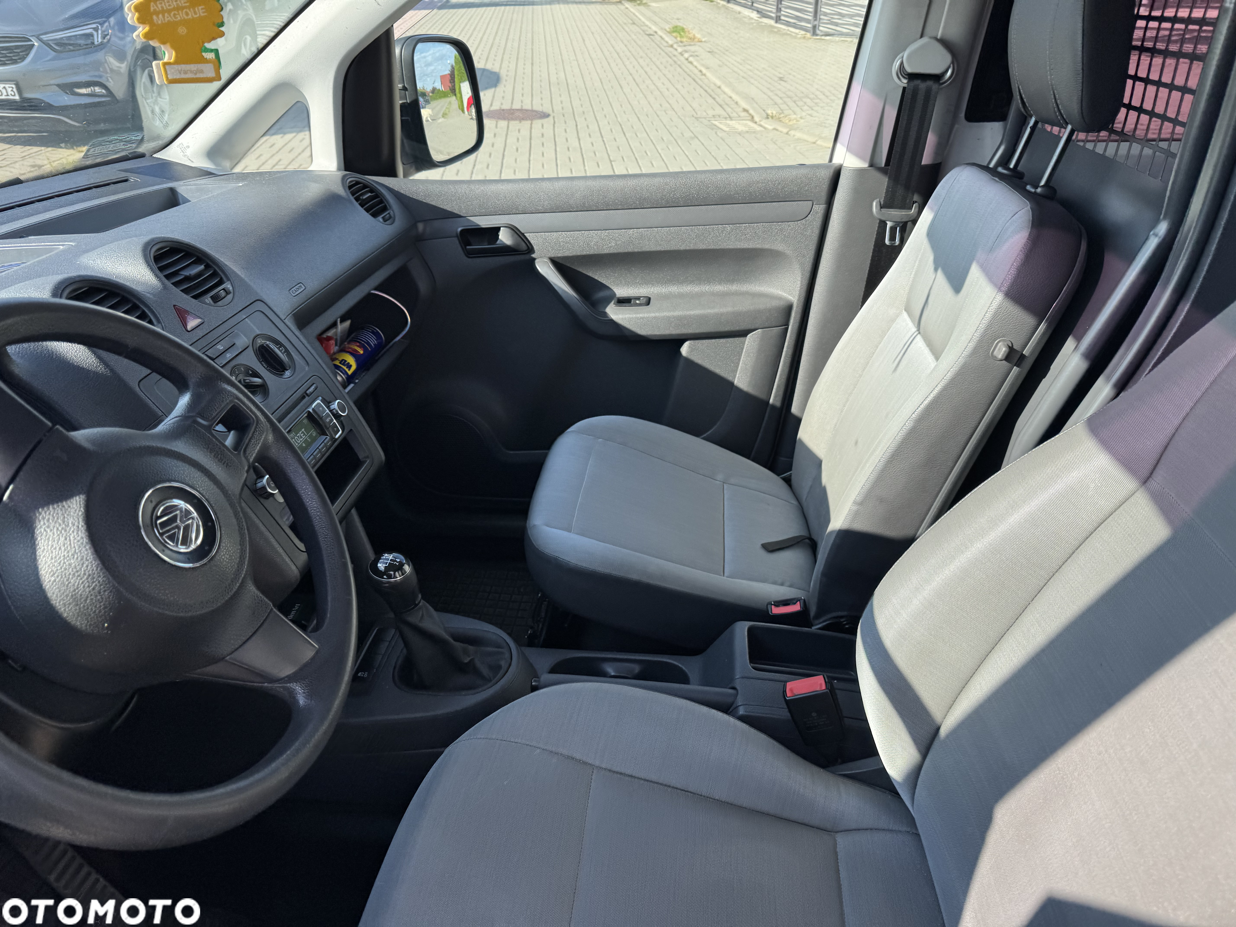 Volkswagen Caddy 1.6 TDI Comfortline - 15
