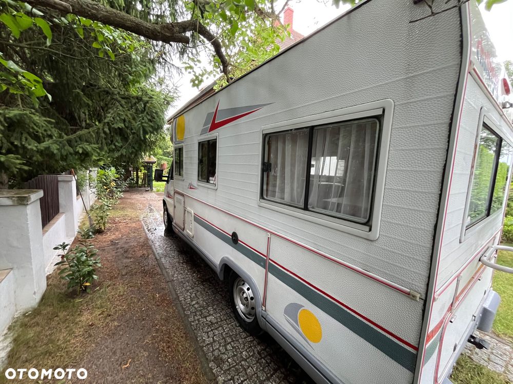 Fiat Ducato Camper - 6