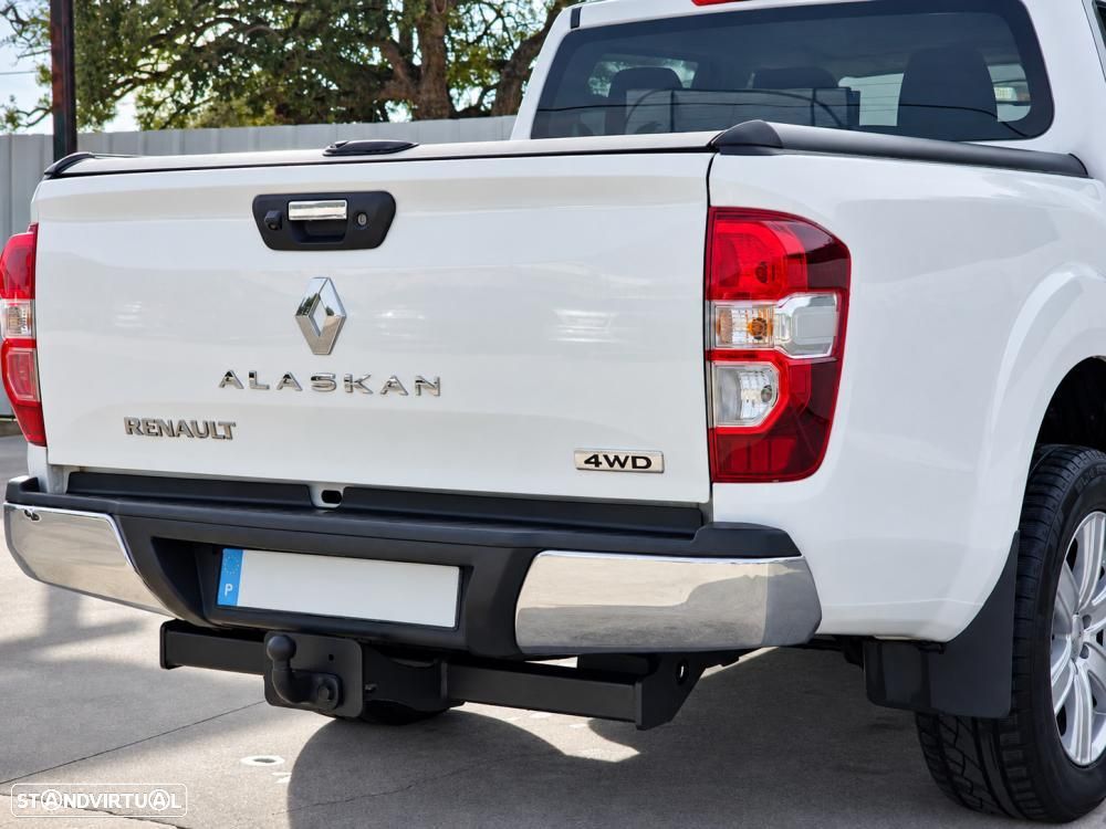 Renault Alaskan Double Cab 2.3 dCi 190 Intens 4x4 - 6