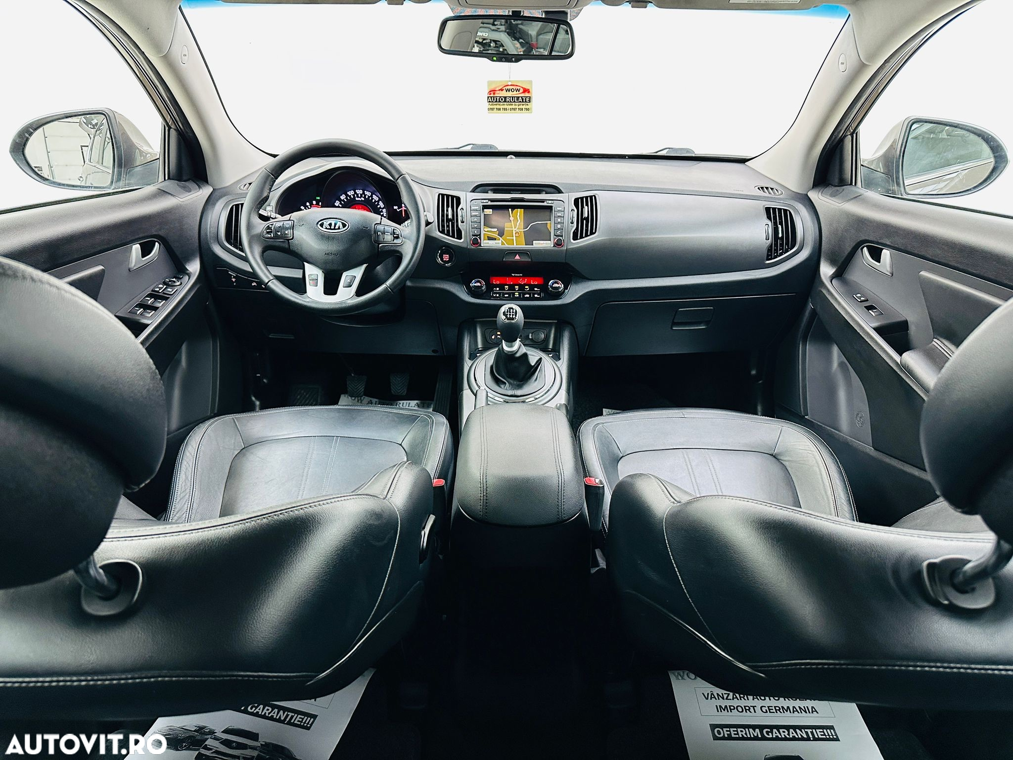 Kia Sportage - 6
