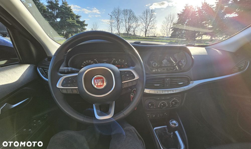 Fiat Tipo 1.4 16v Pop - 11