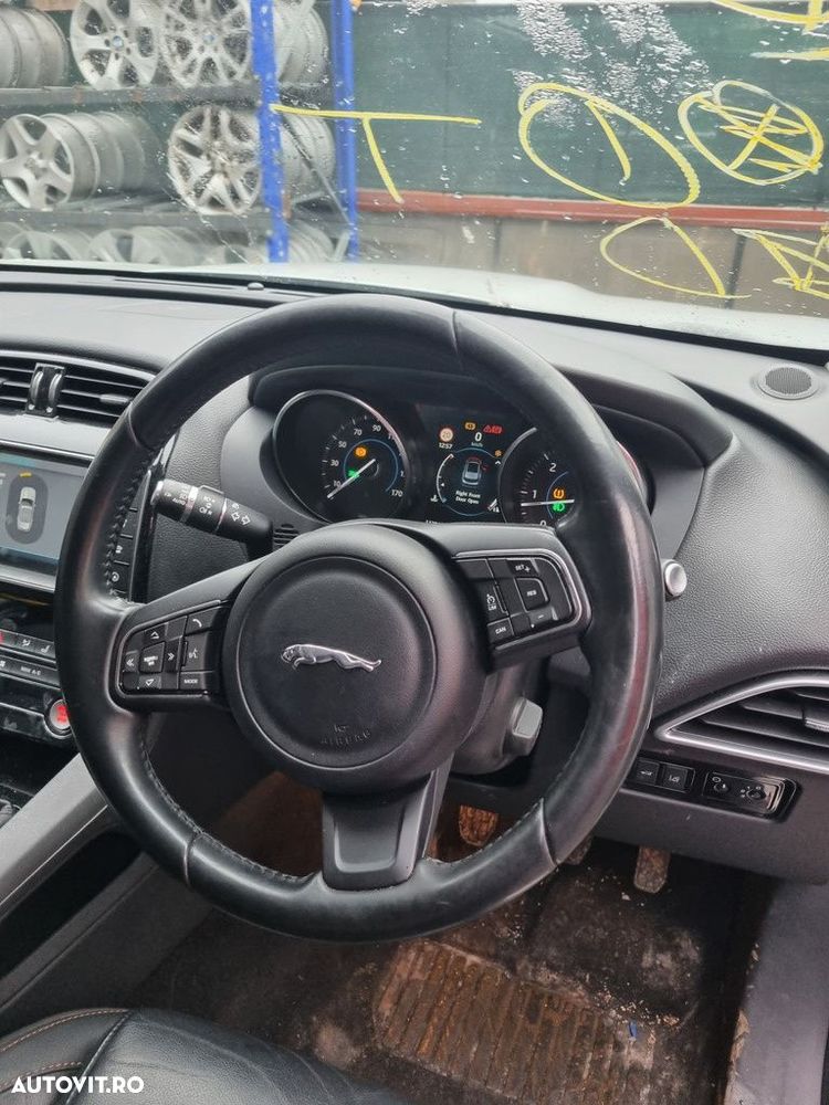 Dezmembrari dezmembrez EGR Jaguar F - Pace 2.0 D 2015 - 2020 204DTD - 5