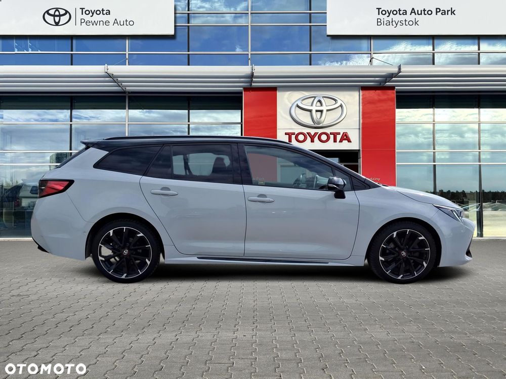 Toyota Corolla 2.0 Hybrid GR Sport - 6