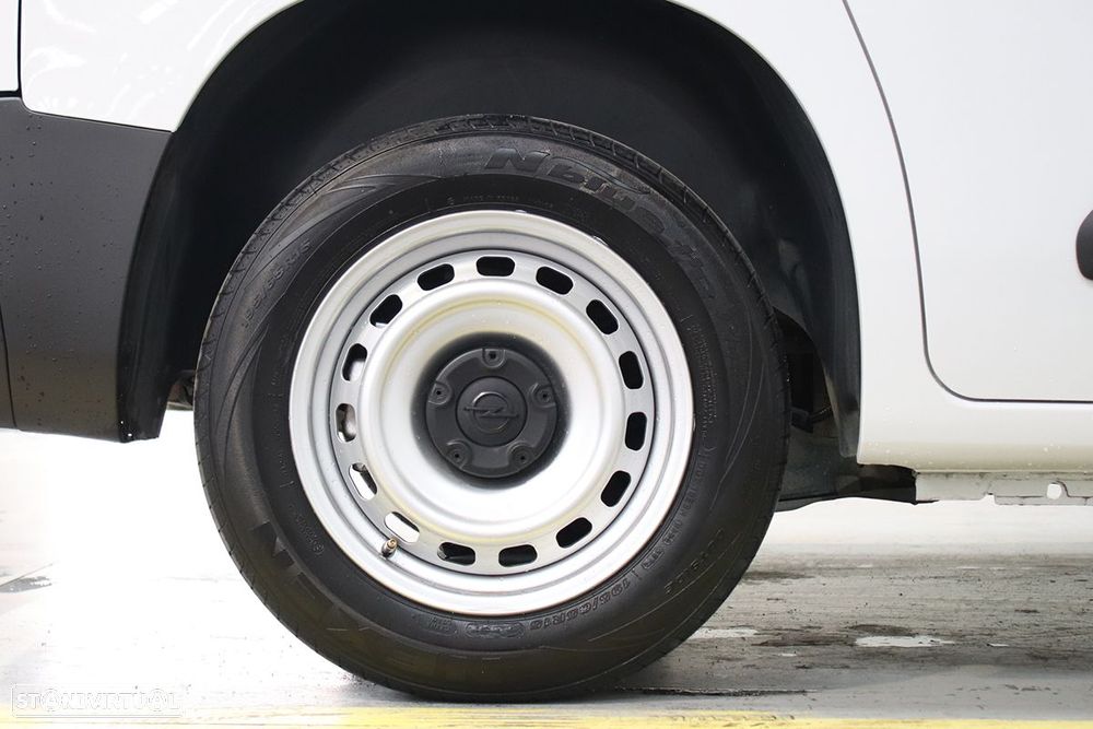 Opel combo van 1.5 cdti l1h1 - 5