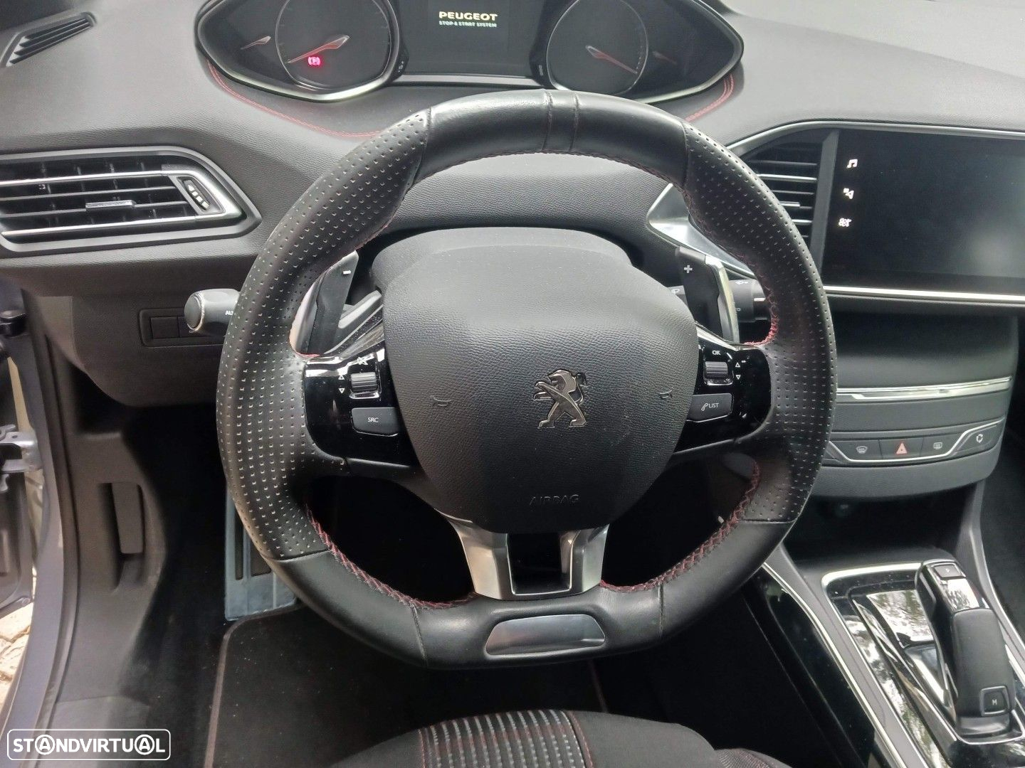 Peugeot 308 SW 1.2 PureTech GT Line EAT6 - 11