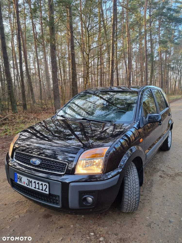 Ford Fusion 1.6 Elegance - 35