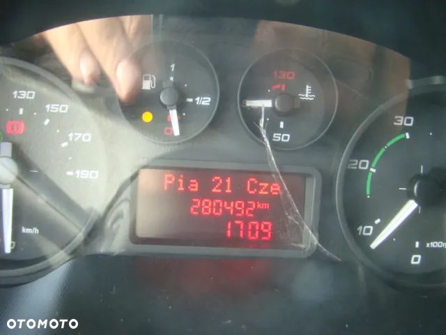 Iveco DAILY 40 C 15 3.0TDI 3.5T DMC WINDA 1000KG1000KG - 18