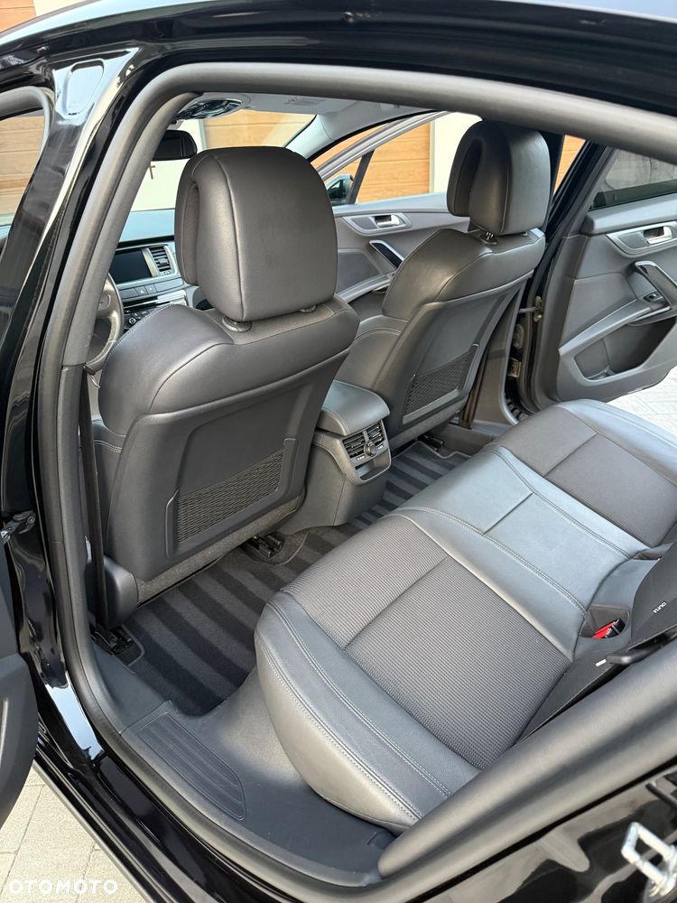 Peugeot 508 2.0 HDi Allure - 15