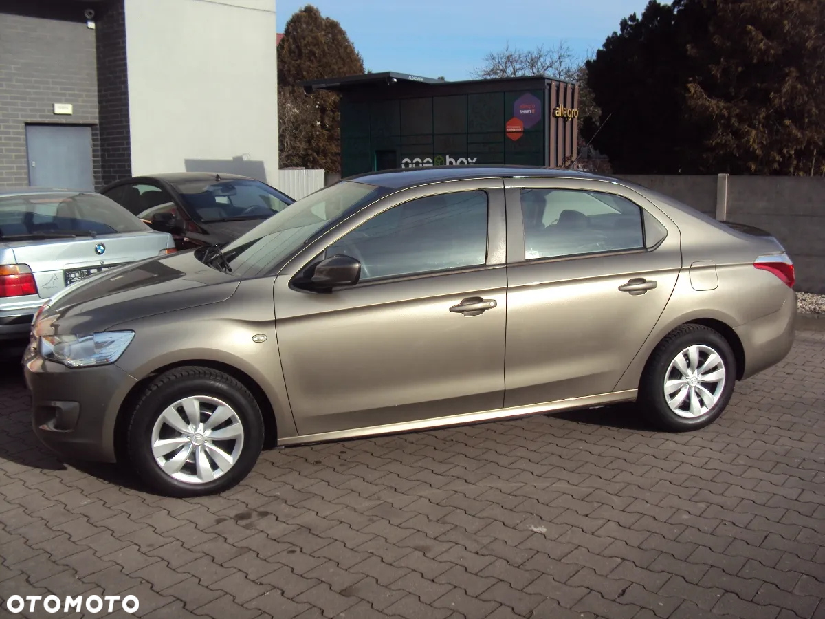 Citroën C-Elysée 1.2 VTi Attraction - 2