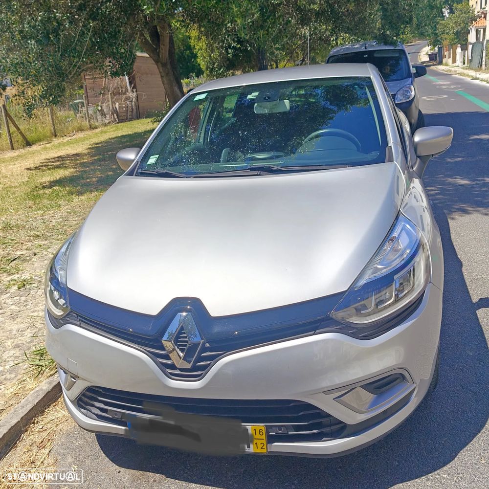 Renault Clio 1.5 dCi GT Line - 4