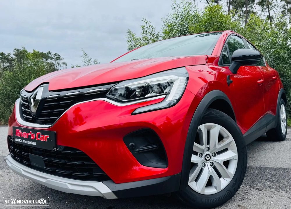 Renault Captur 1.0 TCe Intens Bi-Fuel - 3