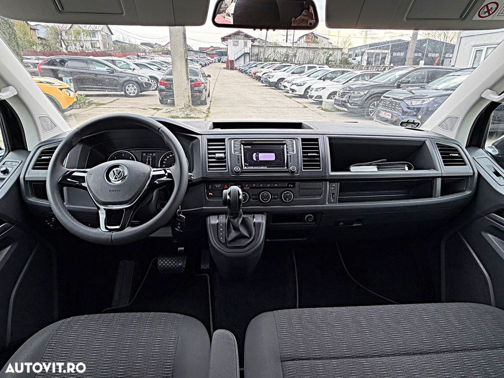 Volkswagen Caravelle 2.0 TDI 110 kW KR Comfortline DSG - 5