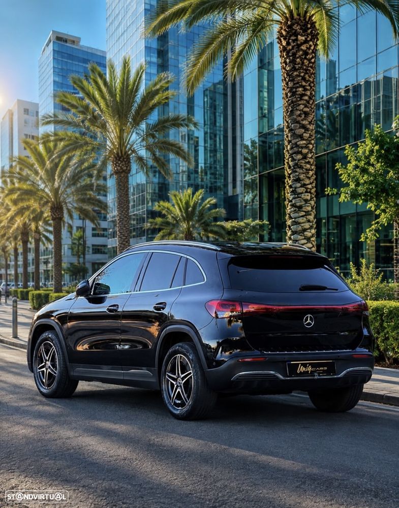 Mercedes-Benz EQA 250+ - 1
