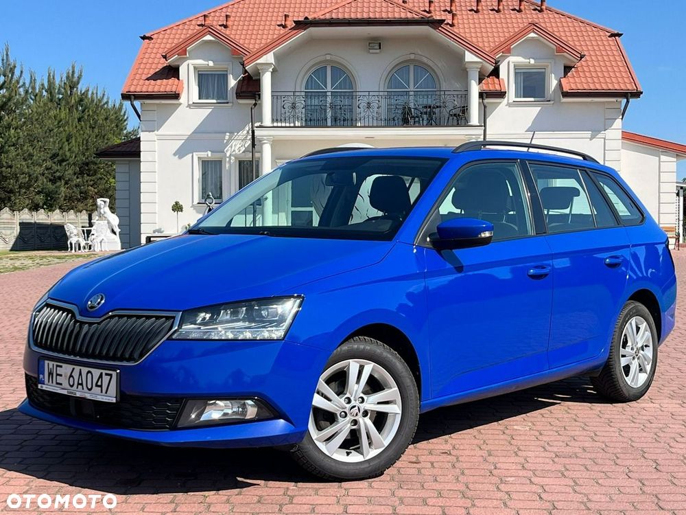 Skoda Fabia 1.0 TSI Ambition - 14