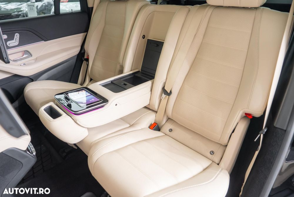 Mercedes-Benz GLS 400 d 4MATIC 9G-TRONIC - 29