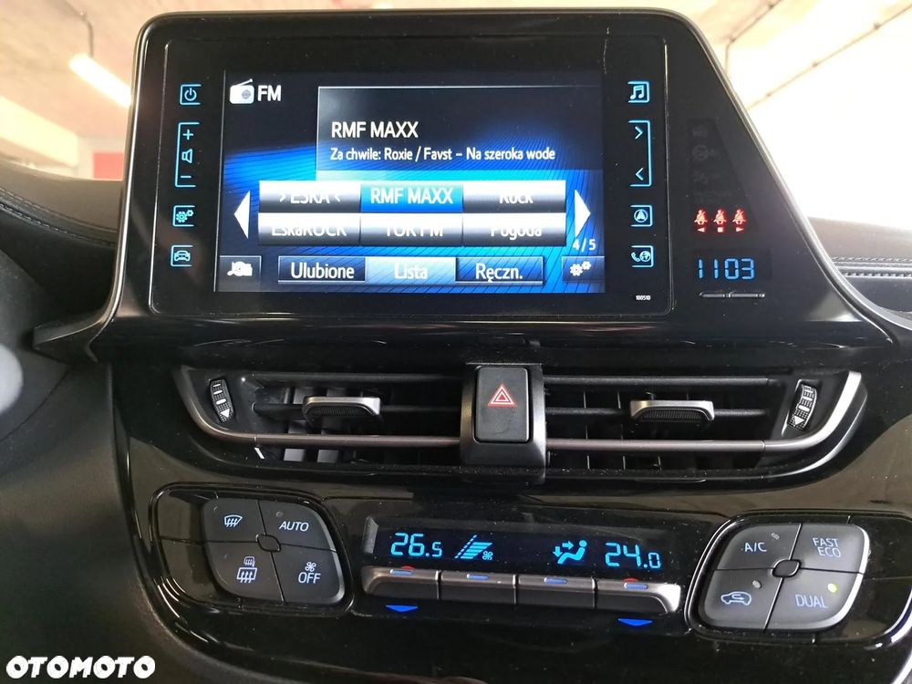 Toyota C-HR 1.2 Turbo Style - 5