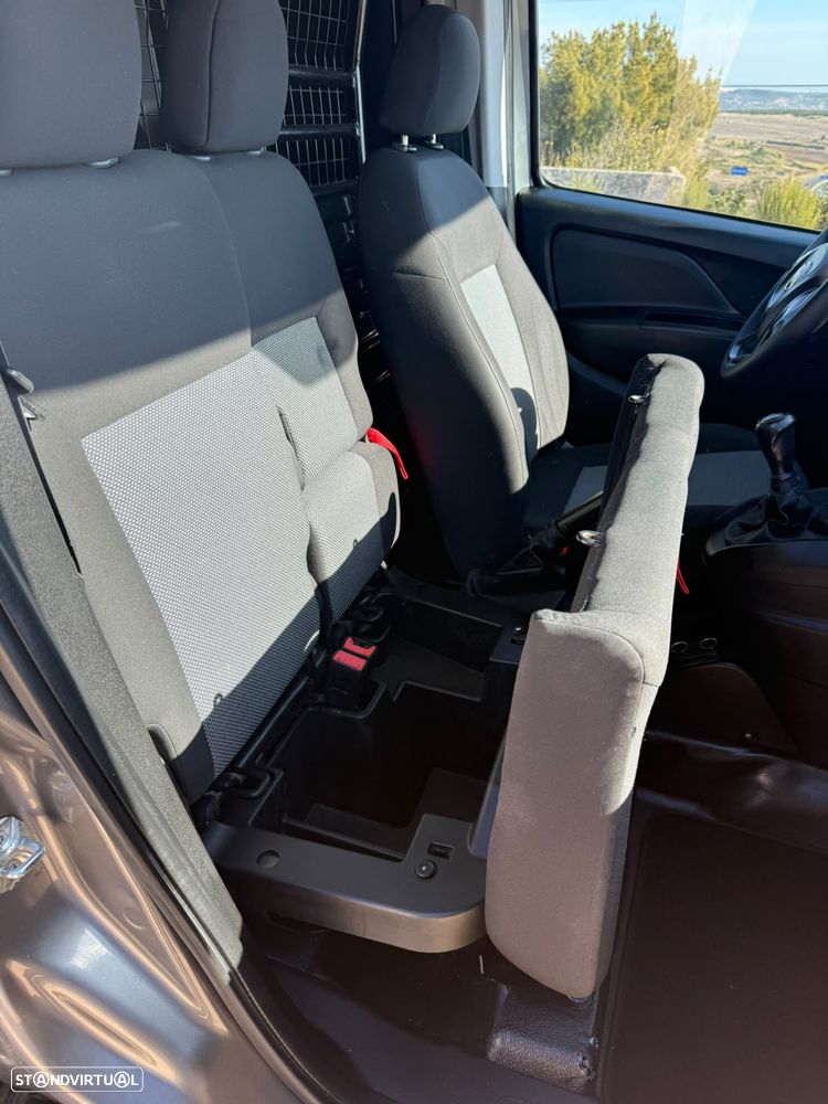 Fiat DOBLO MULTIJET - 10