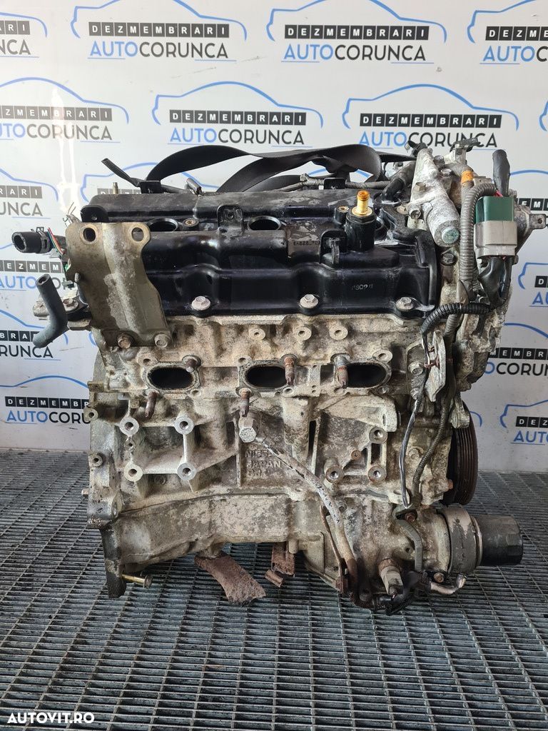 Motor Nissan Murano 3.5 2002 - 2007 248CP Automata VQ35DE (1001) - 1