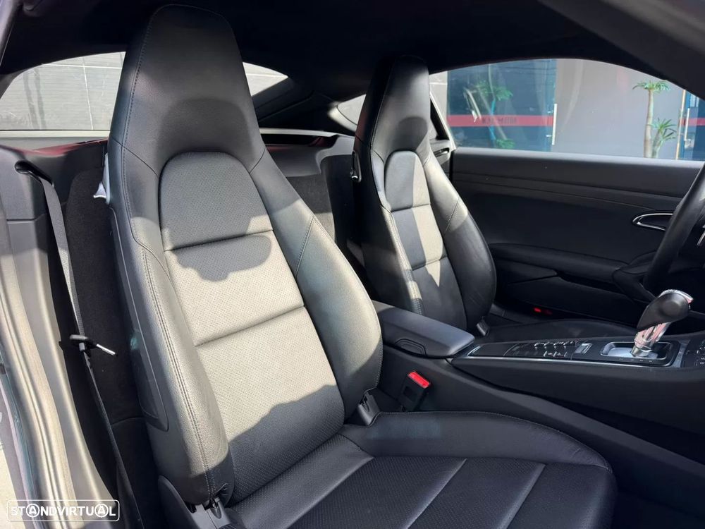 Porsche Cayman 2.7 PDK - 19