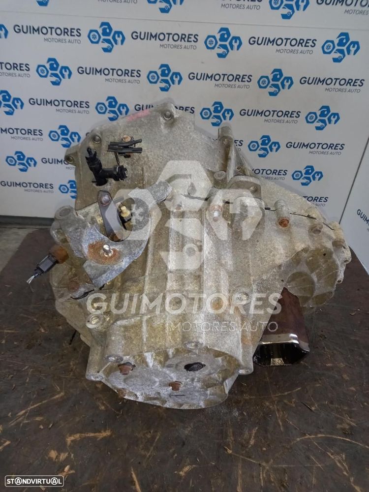 CAIXA VELOCIDADES FORD TRANSIT 2.2TDCI 100CV, REF: CC1R-7002-AD - MANUAL 6V - 1