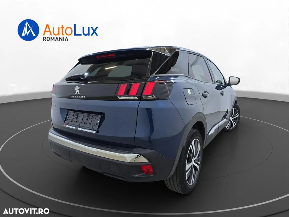 Peugeot 3008 PureTech 130 Stop & Start GPF EAT8 Allure - 3