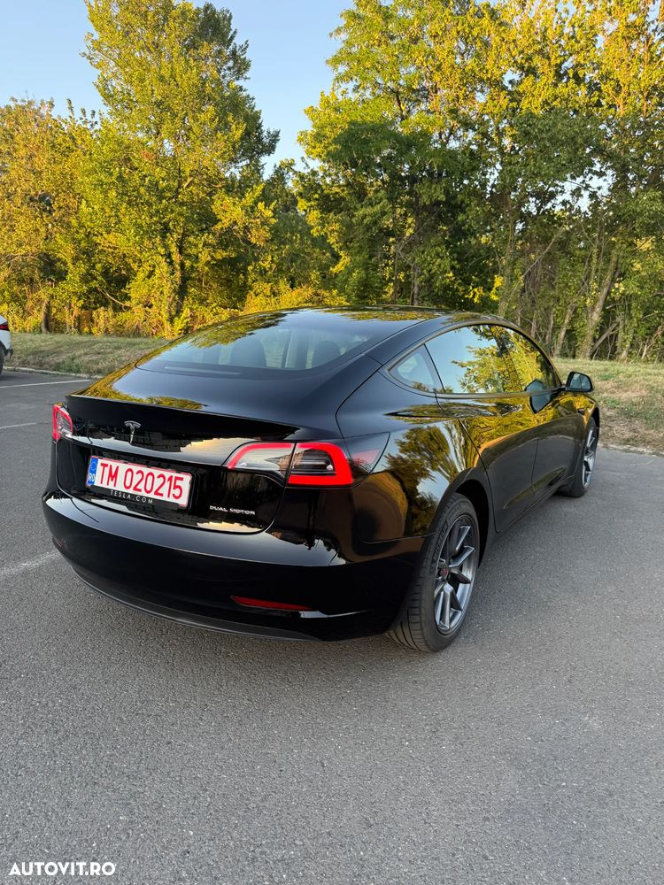 Tesla Model 3 Long Range AWD Premium - 8