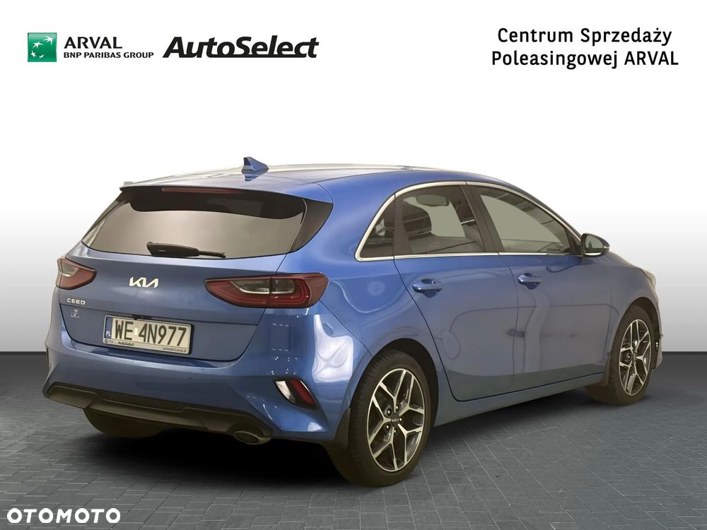 Kia Ceed 1.5 T-GDI Business Line DCT - 7