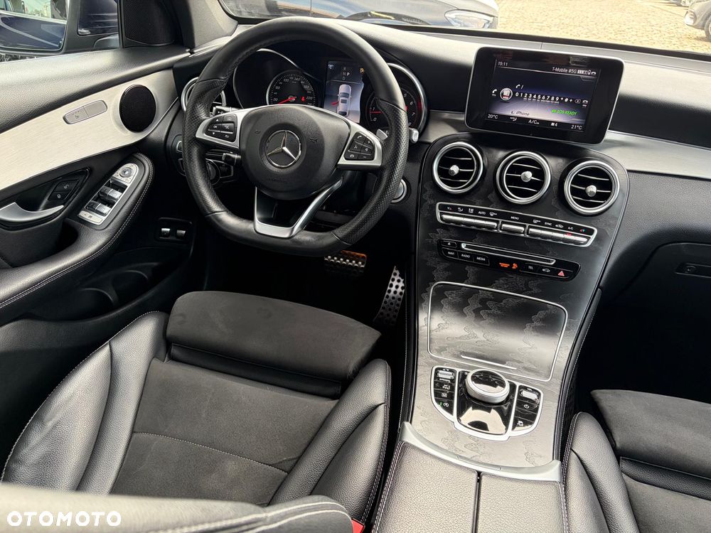Mercedes-Benz GLC 250 4-Matic - 17