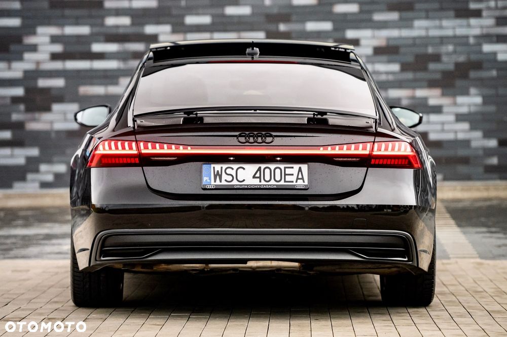 Audi A7 Sportback 2019 photo 5