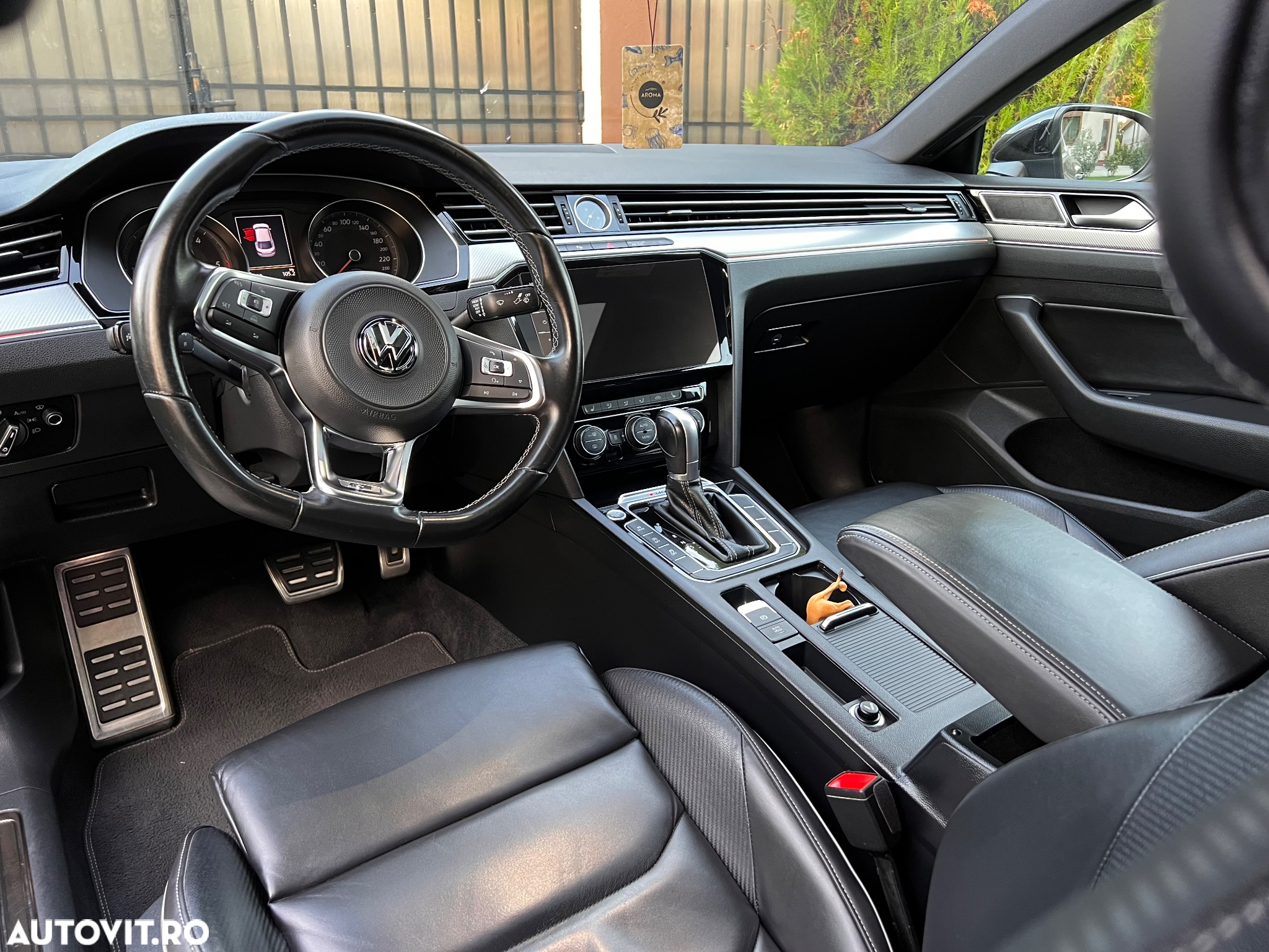 Volkswagen ARTEON 2.0 TDI DSG 4Motion R-Line - 12