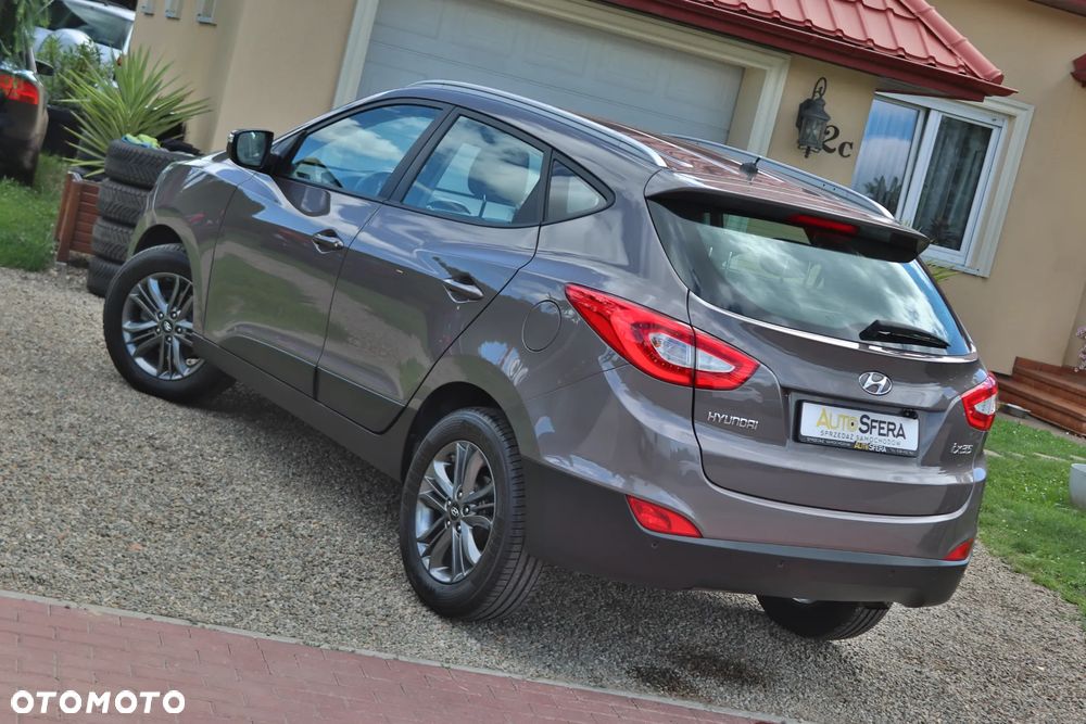 Hyundai ix35 1.6 GDI Premium 2WD - 12