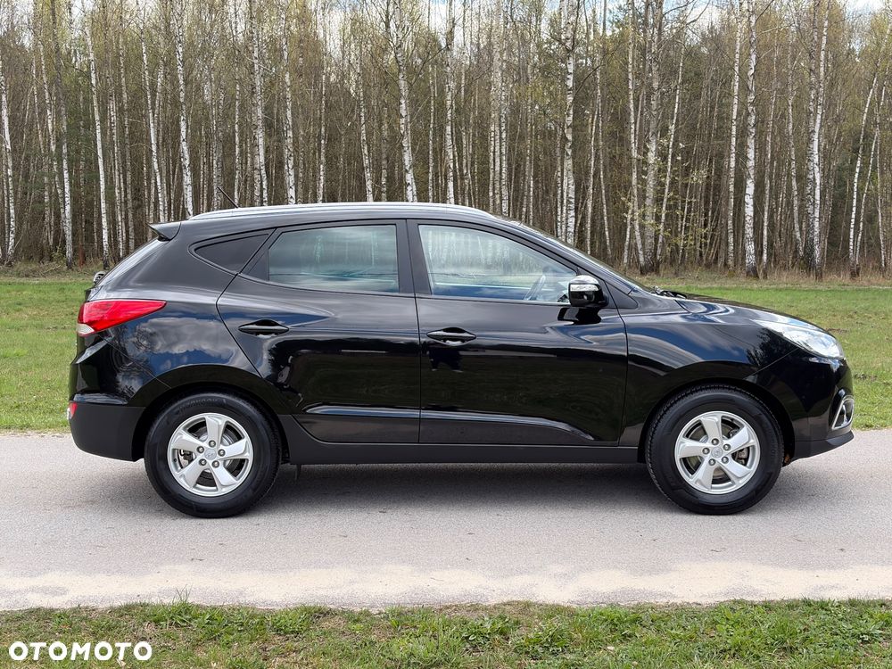 Hyundai ix35 2.0 CRDi 4WD Finale Gold - 4