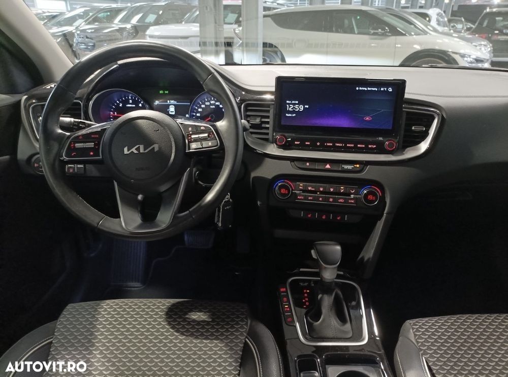 Kia XCeed 1.5 T-GDI OPF DCT7 SPIRIT - 5