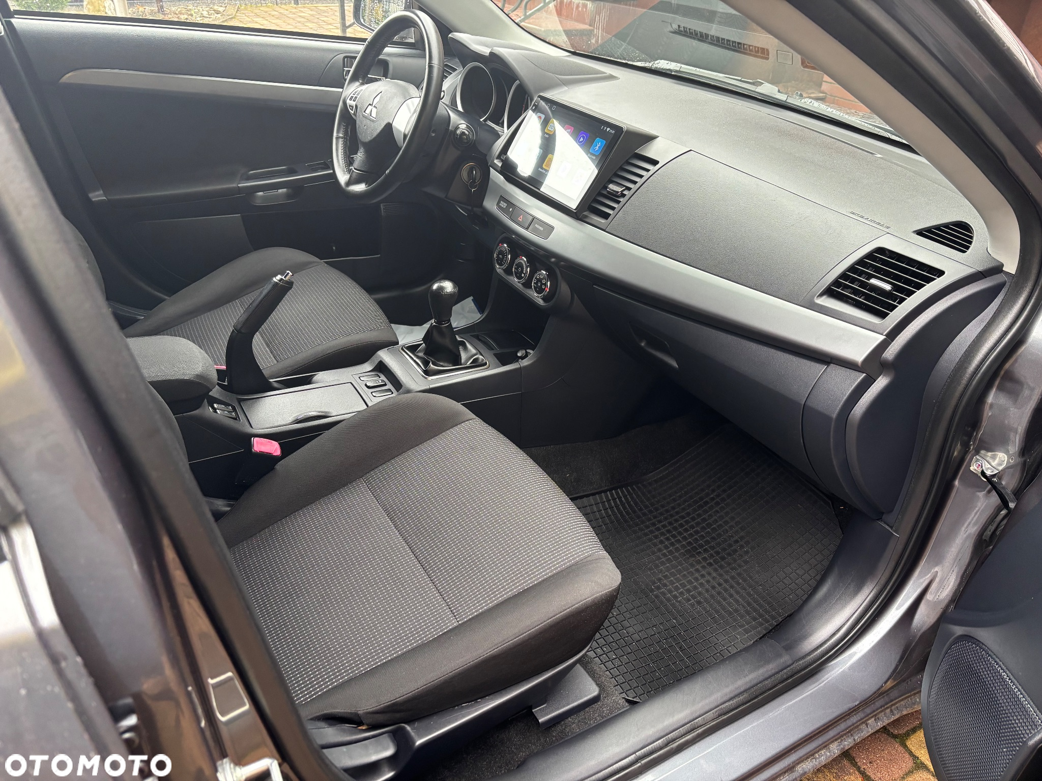 Mitsubishi Lancer Sportback 1.6 ClearTec Top - 38