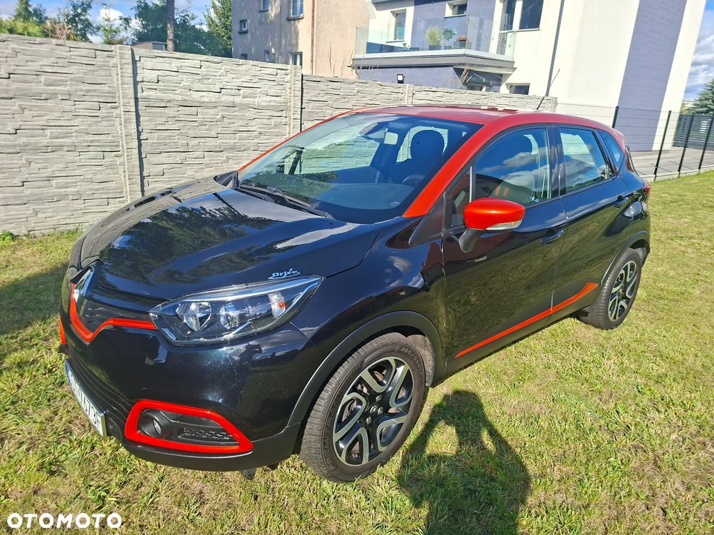 Renault Captur 1.2 TCe Intens EDC - 8