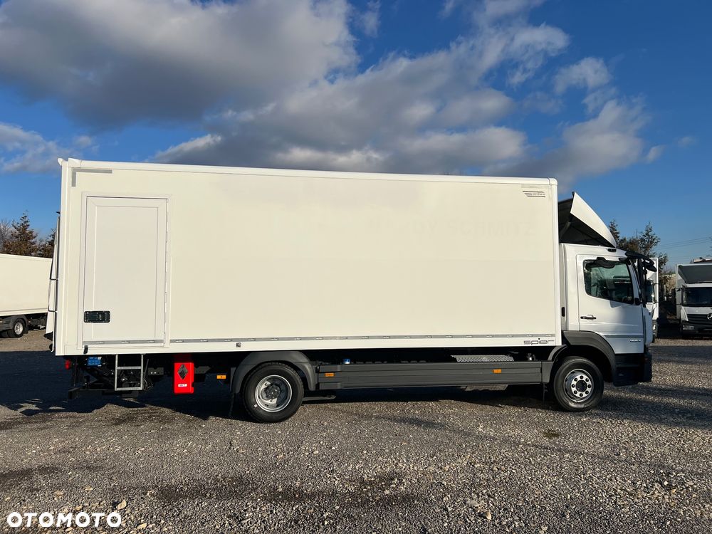 Mercedes-Benz ATEGO - 4