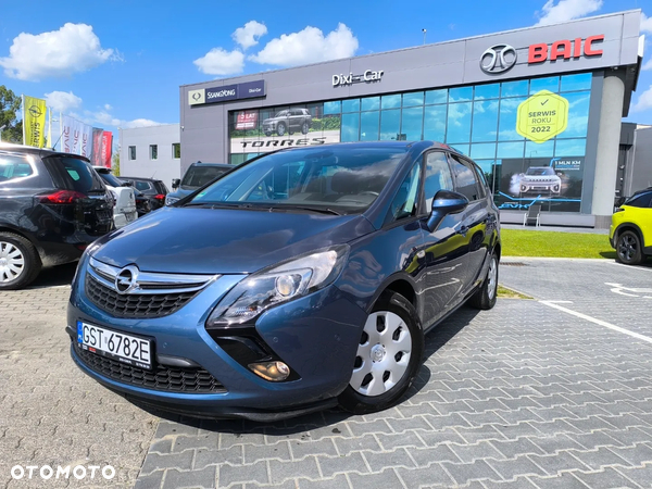 Opel Zafira 1.4 Turbo (ecoFLEX) Start/Stop Business Innovation