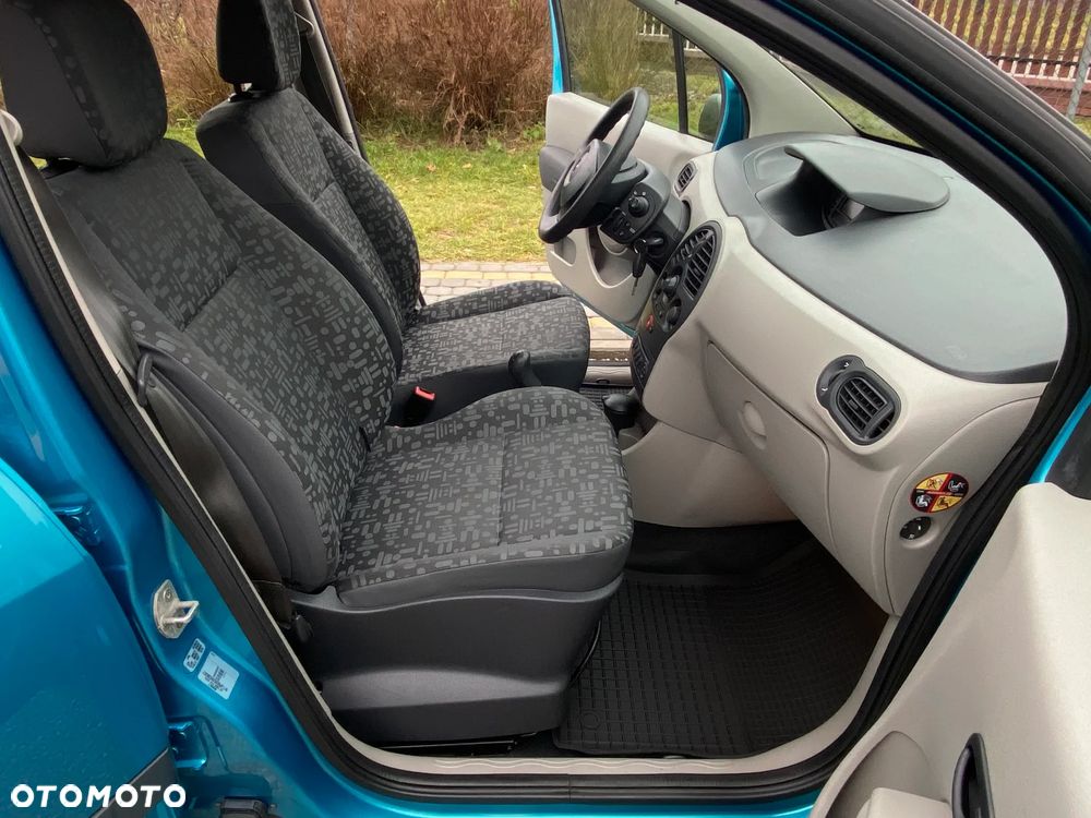 Renault Modus 1.2 16V Privilege - 35