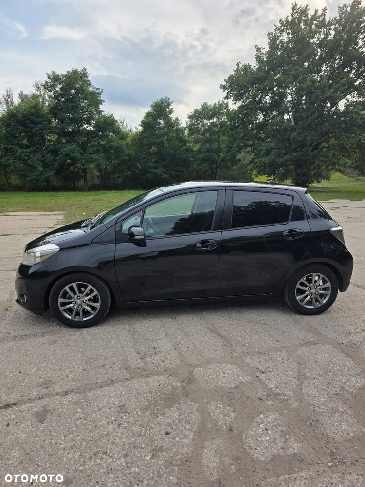 Toyota Yaris 1.4 D-4D - 2